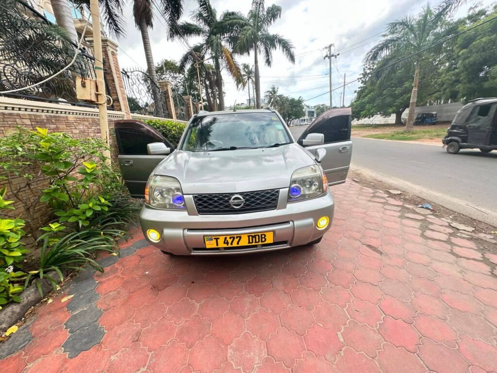 Buy Nissan X-Trail 2004 for Sale in Dar es Salaam