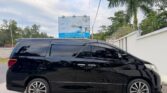 Magari Sokoni Toyota Alphard ya Bei Poa 2010
