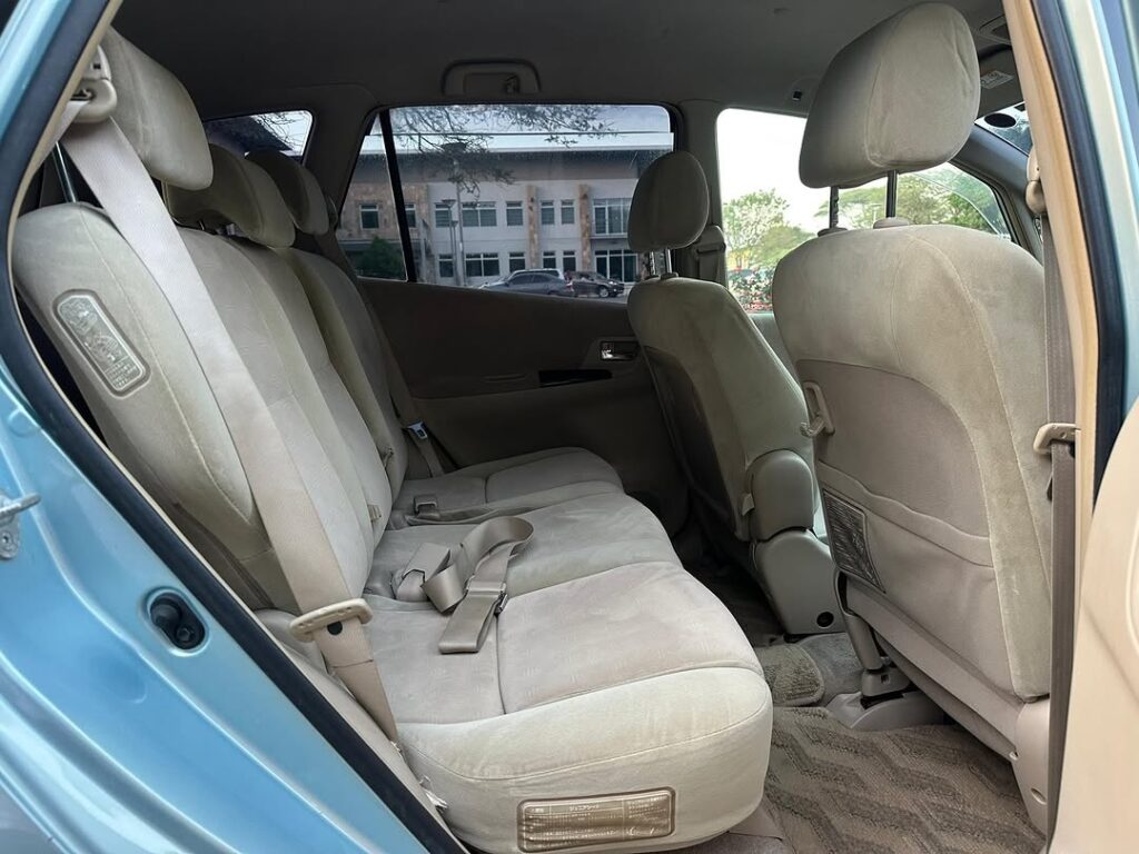 Price Toyota Spacio 2004 for Sale in Dar es Salaam