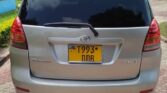 Toyota Spacio bei poa sokoni Dar es Salaam Tanzania