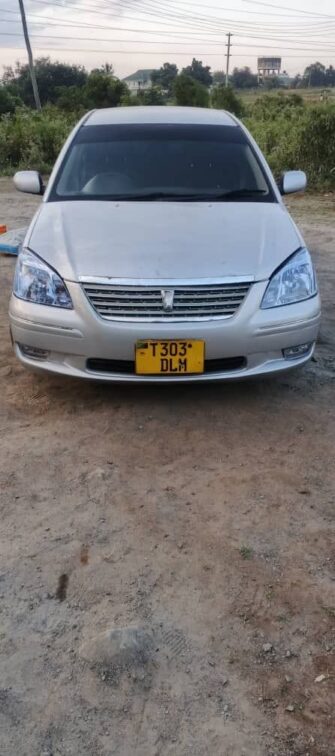 Bei Ya Toyota Premio 2005 Sokoni Dodoma Tanzania