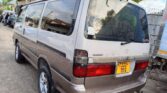 Toyota Hiace bei poa sokoni Morogoro Tanzania