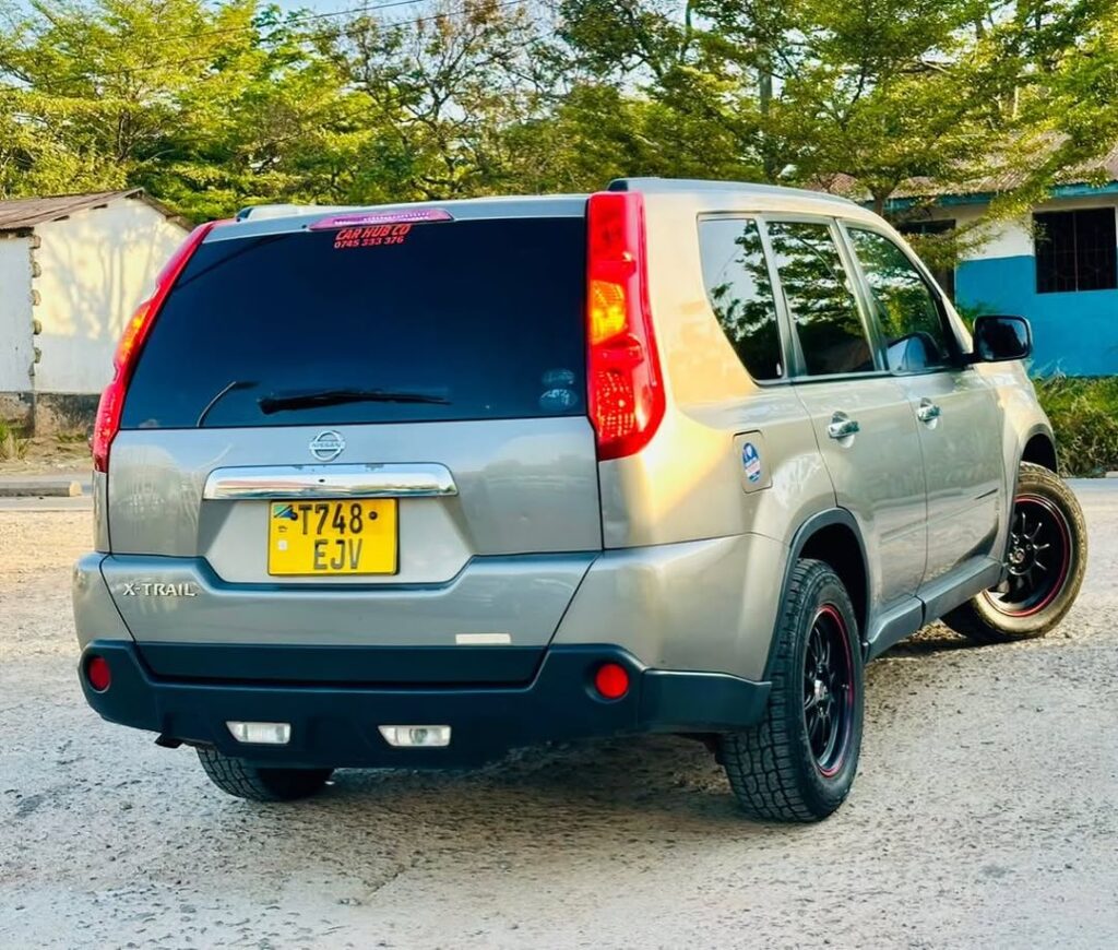 Price Nissan X-Trail 2007 for Sale in Mwanza