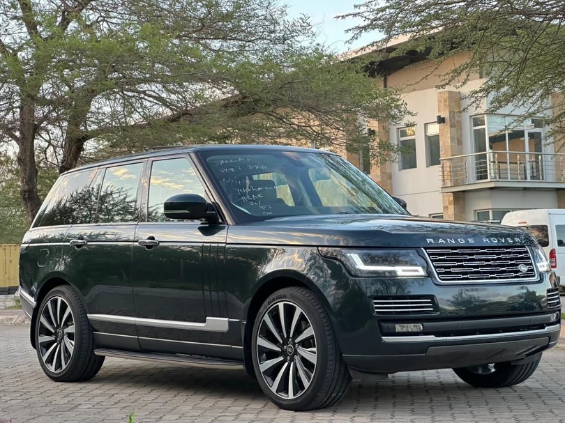 Buy Land Rover Range Rover 2015 for Sale in Dar es Salaam