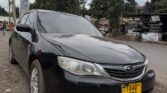 Magari Impreza 2008 lipo Arusha