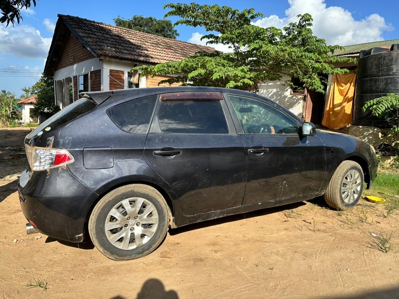 Magari Sokoni Subaru Impreza ya Bei Poa 2008