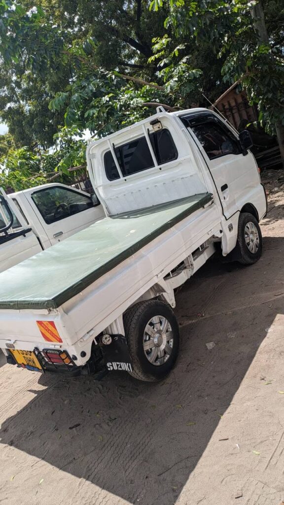 Price Of Suzuki Carry 2007 for Sale in Tanzania