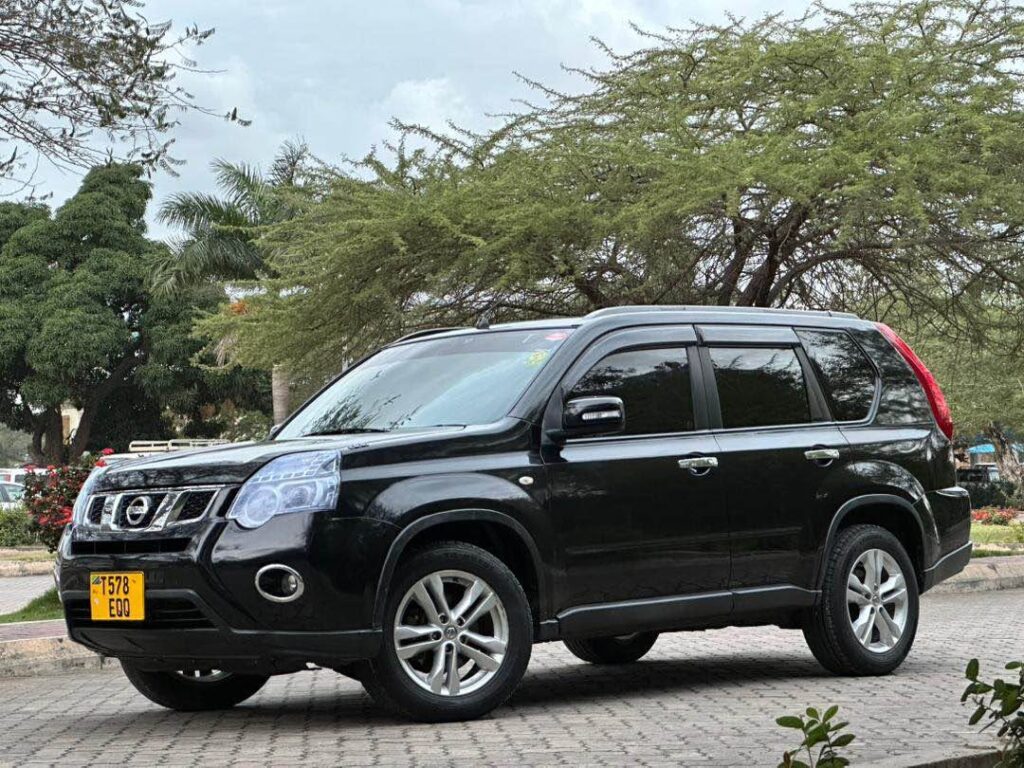 Price Of Nissan X-Trail 2010 for Sale in Tanzania