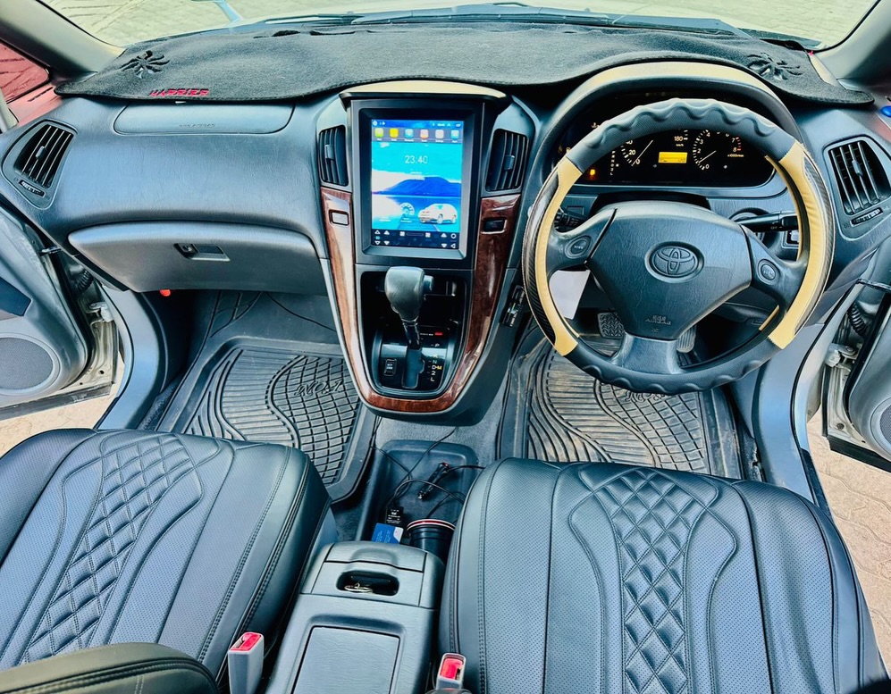 Buy Toyota Harrier 2000 for Sale in Mwanza