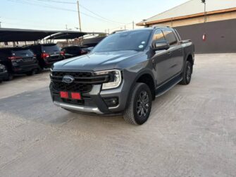 Bei Ya Ford Ranger 2023 Sokoni Dar es Salaam Tanzania