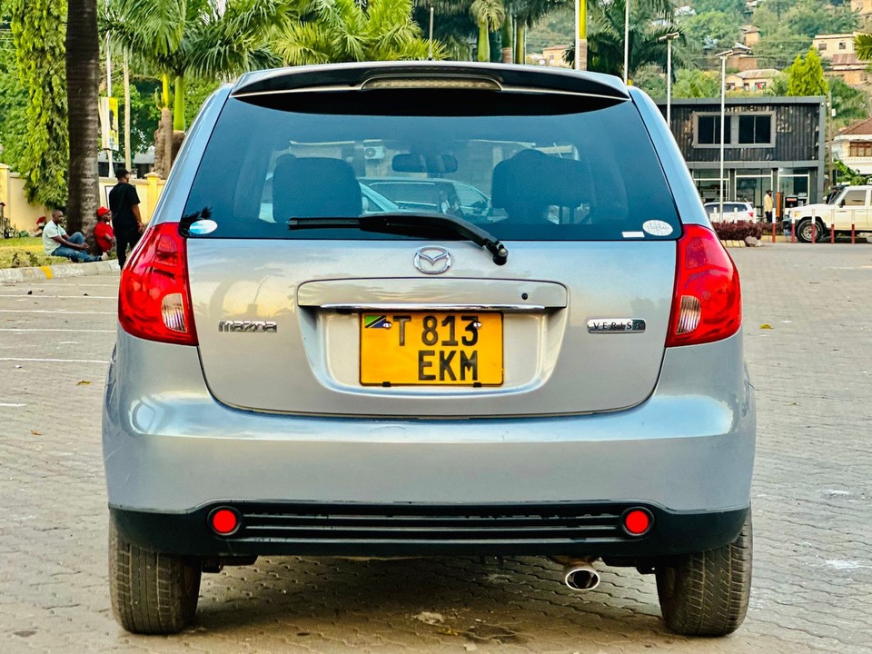For Sale Mazda Verisa 2005 in Mwanza