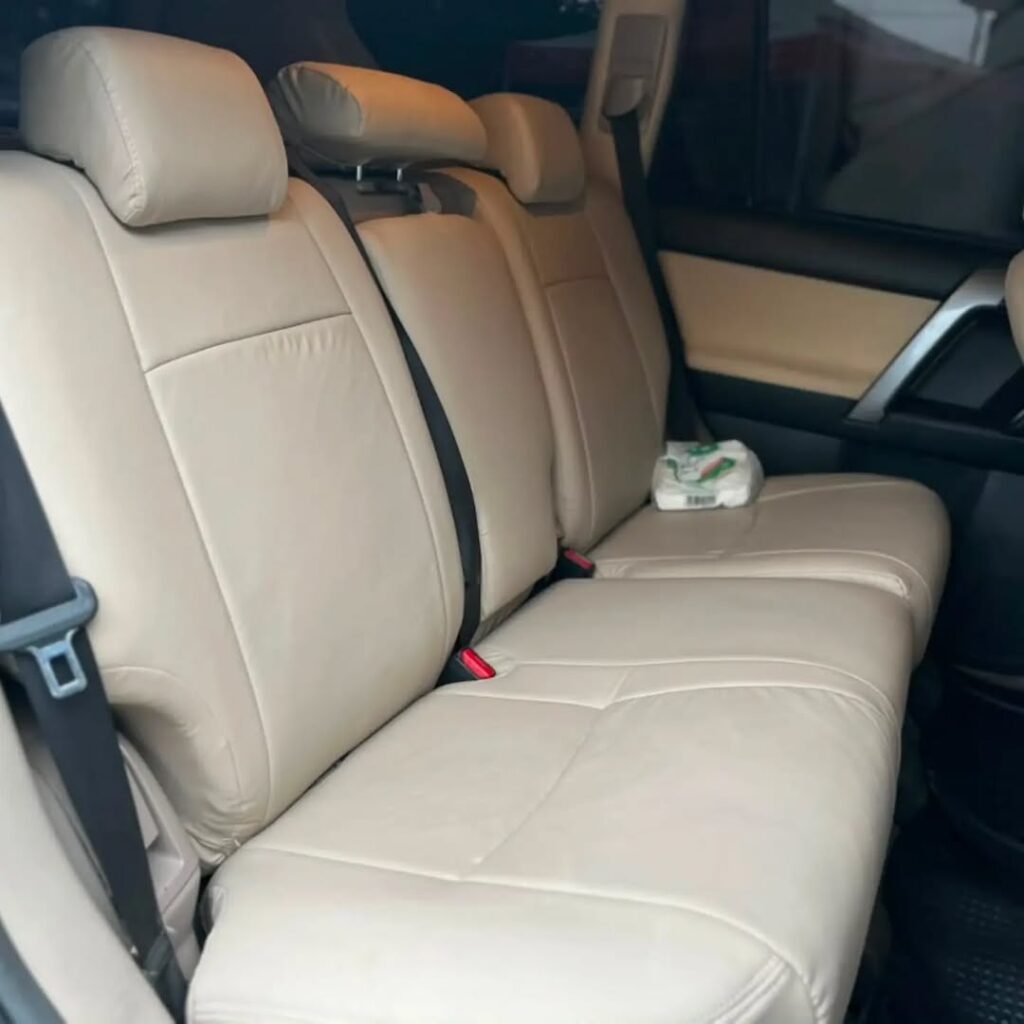 Used Toyota Land Cruiser Prado 2012 for Sale in Dar es Salaam