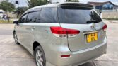 Toyota Wish bei poa sokoni Dar es Salaam Tanzania