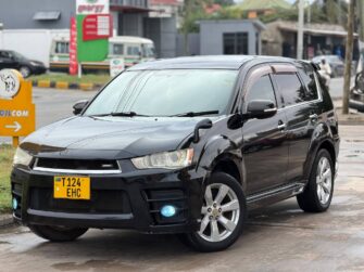 Price of Used Mitsubishi Outlander 2011 for Sale in Dar es Salaam Tanzania
