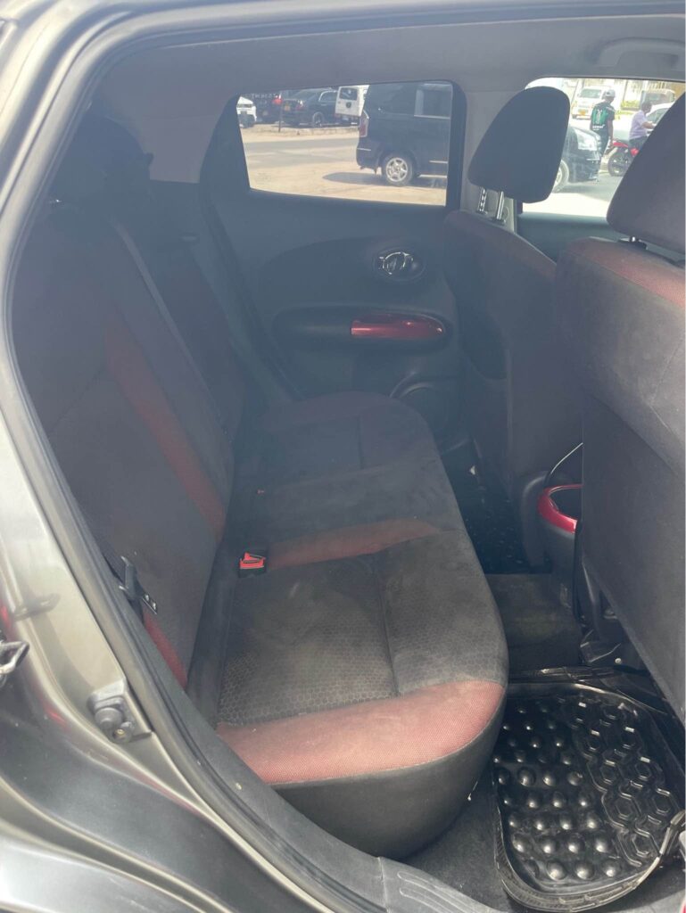 Magari Used Nissan Juke 2011 Dar es Salaam Tanzania