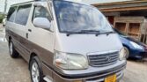 Magari Hiace 2000 lipo Morogoro