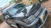 Magari Sokoni Toyota Land Cruiser Prado ya Bei Poa 2000