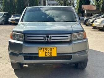 Price of Used Honda Crossroad 2007 for Sale in Dar es Salaam Tanzania