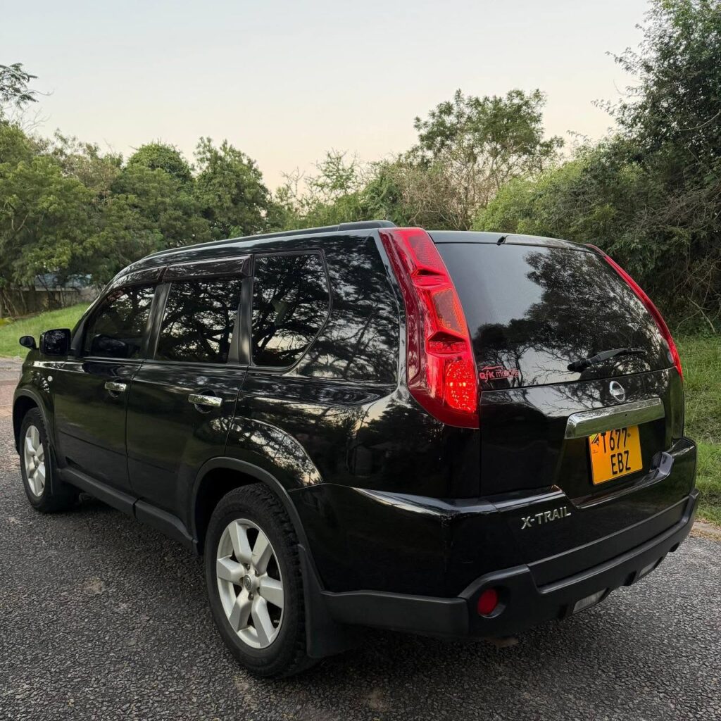 Price Nissan X-Trail 2010 for Sale in Dar es Salaam