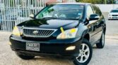Price Of Toyota Harrier 2007 for Sale in Tanzania