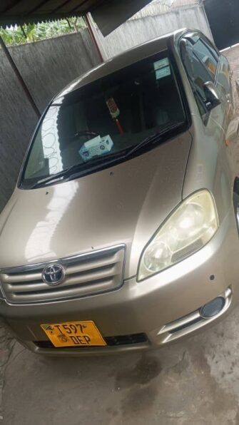 Bei Ya Toyota Ipsum 2003 Sokoni Dar es Salaam Tanzania
