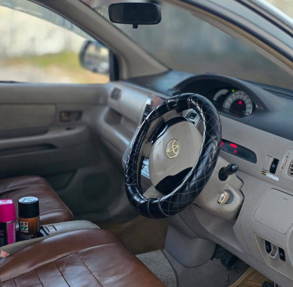 Buy Toyota Raum 2003 for Sale in Dar es Salaam