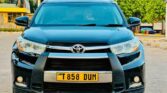 Bei ya Toyota Kluger 2015 Sokoni Mwanza Tanzania