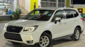 Magari Forester 2016 lipo Dar es Salaam