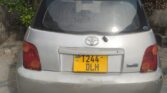 Bei ya Toyota IST 2005 Sokoni Dar es Salaam Tanzania