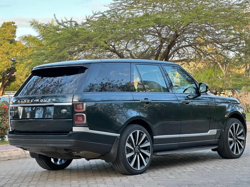 Price Land Rover Range Rover 2015 for Sale in Dar es Salaam