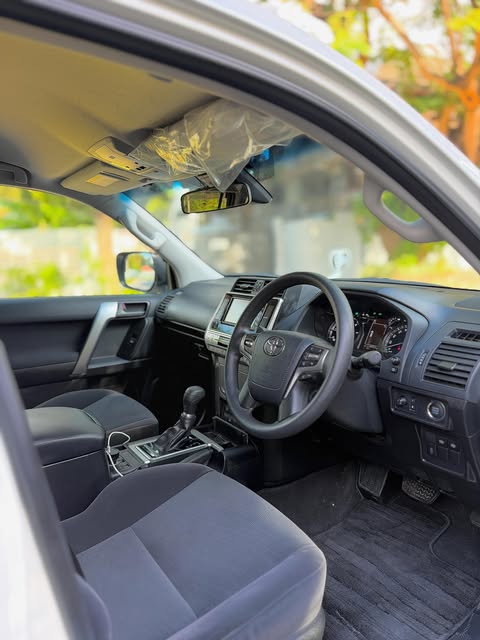 Bei ya Toyota Land Cruiser Prado 2020 Sokoni Dar es Salaam Tanzania