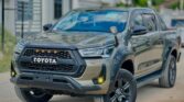 Magari Hilux 2021 lipo Dar es Salaam