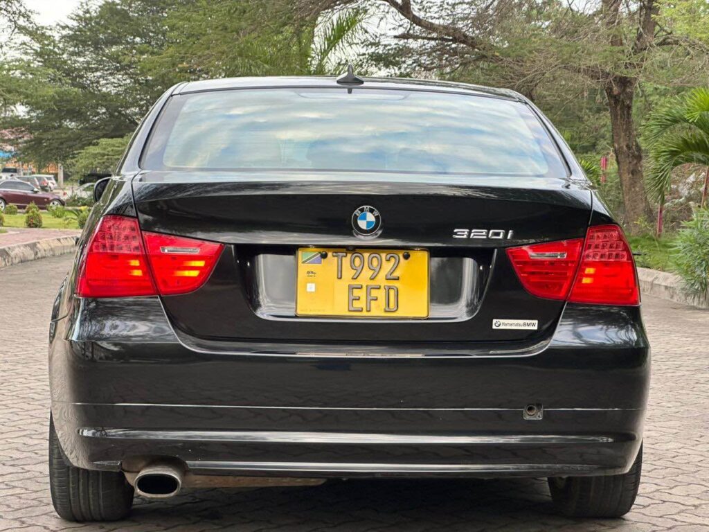 Price Of BMW 3 Series 2011 for Sale in Tanzania