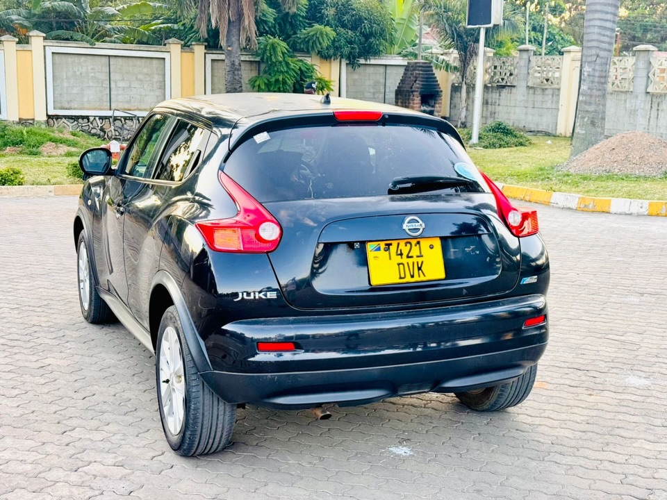Magari Sokoni Nissan Juke ya Bei Poa 2015