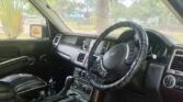 Land Rover Range Rover bei poa sokoni Dar es Salaam Tanzania