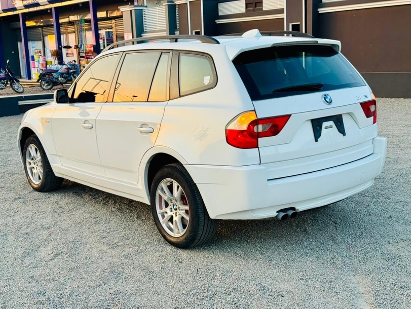 Price Of BMW X3 2005 for Sale in Tanzania