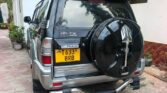Toyota Land Cruiser Prado bei poa sokoni Dar es Salaam Tanzania