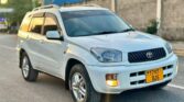 Bei ya Toyota Rav4 2003 Sokoni Dar es Salaam Tanzania
