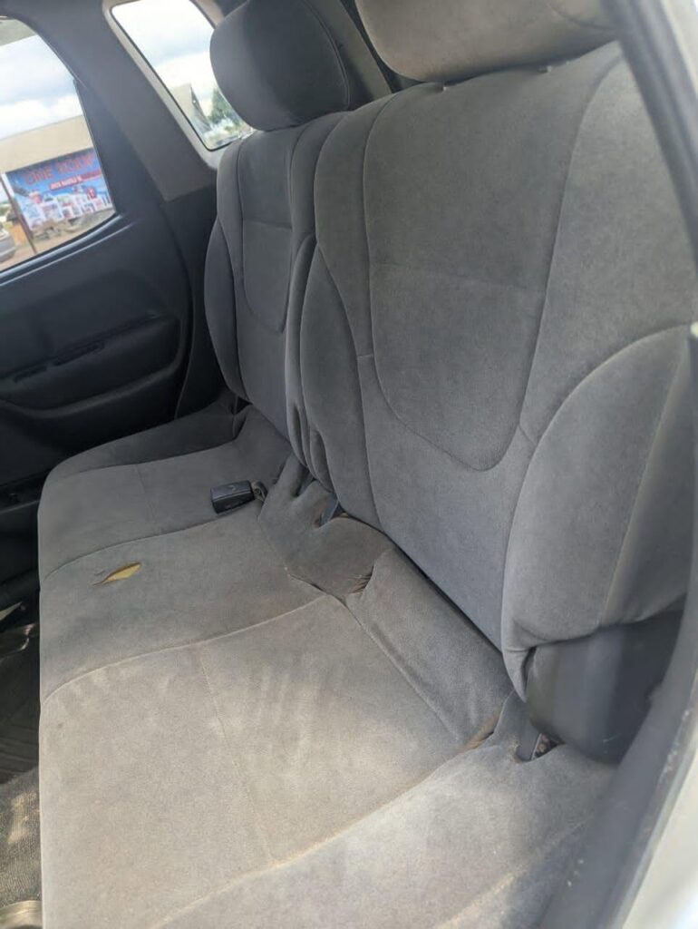 Magari Used Suzuki Swift 2004 Dar es Salaam Tanzania