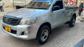 Magari Hilux 2011 lipo Dar es Salaam