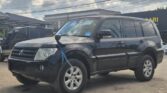 Magari Sokoni Mitsubishi Pajero ya Bei Poa 2008