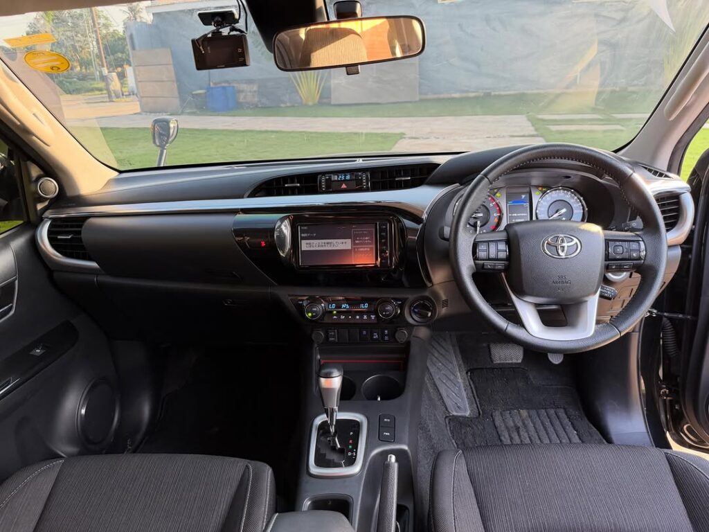 Price Of Toyota Hilux 2021 for Sale in Tanzania