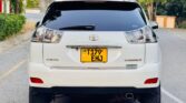 Magari Harrier 2006 lipo Mwanza