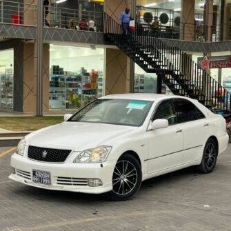 Price of Used Toyota Crown 2008 for Sale in Dar es Salaam Tanzania