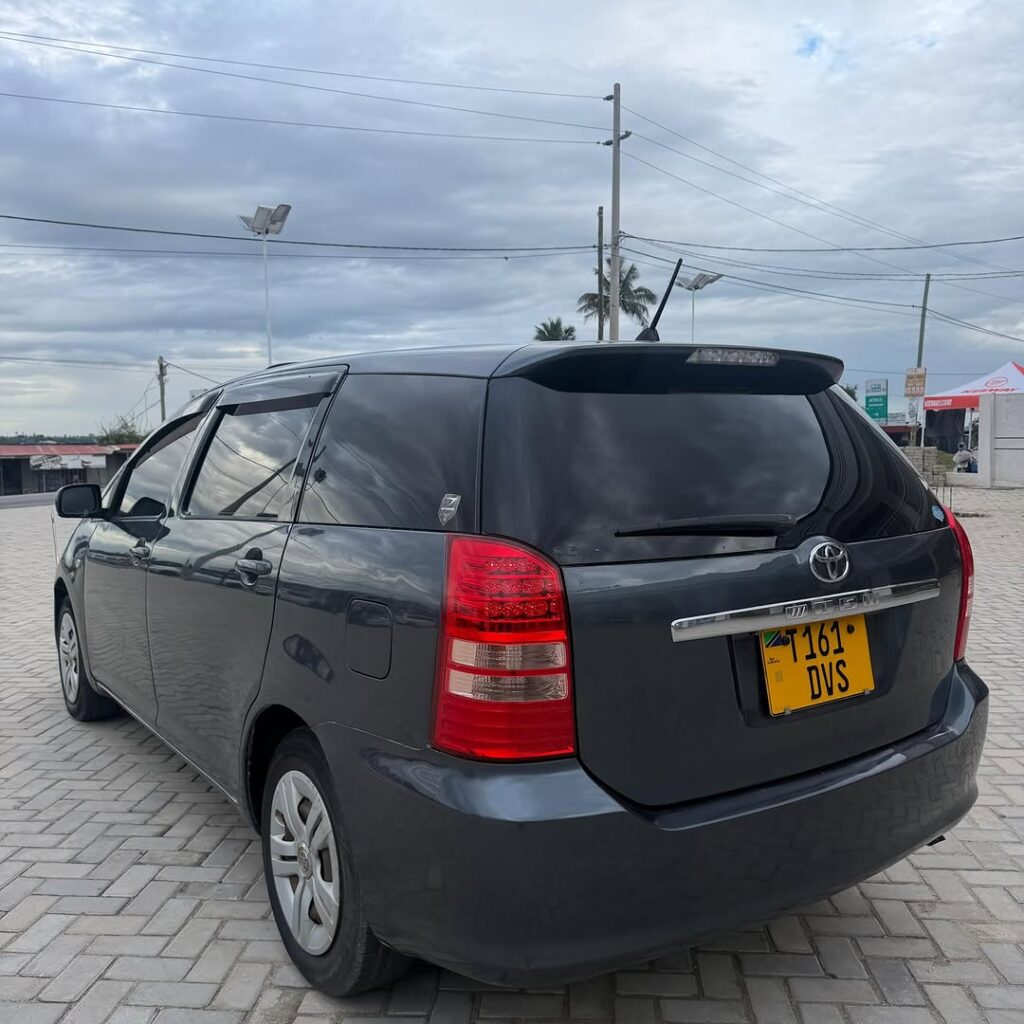 For Sale Toyota Wish 2006 in Dar es Salaam