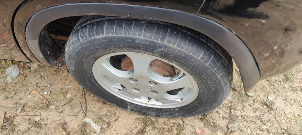 Suzuki Swift bei poa sokoni Dar es Salaam Tanzania
