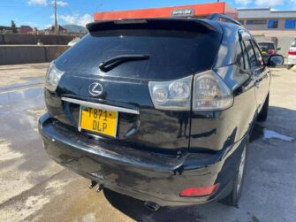 Bei Ya Toyota Harrier 2005 Sokoni Mbeya Tanzania