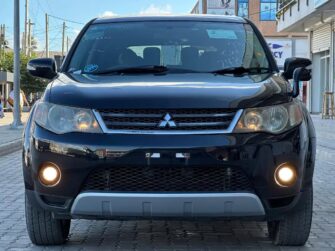 Price of Used Mitsubishi Outlander 2008 for Sale in Dar es Salaam Tanzania