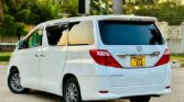 Magari Used Toyota Alphard 2008 Mwanza Tanzania