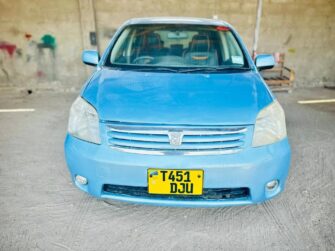 Price of Used Toyota Raum 2006 for Sale in Mwanza Tanzania